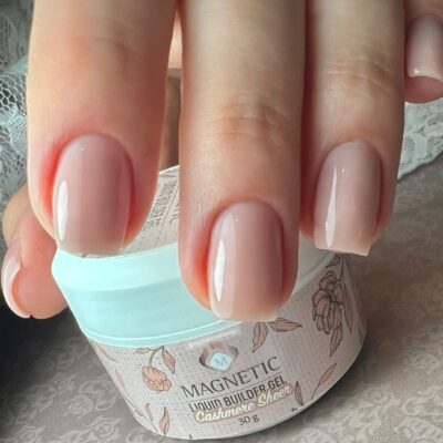 Liquid Builder Gel introductie les (zondag 9 november)