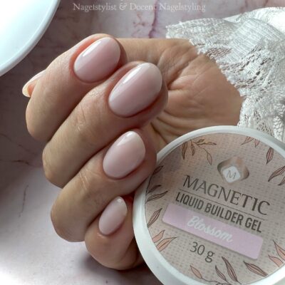 Liquid Builder Gel introductie les (zondag 30 november)